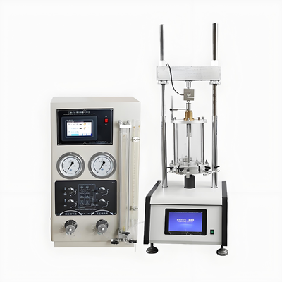C002 30KN Soil Medium Pressure Triaxial Testing Machine