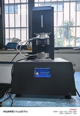 A34 Laboratory ASTM D7175, ASTM P246 RTFO Treatment DSR Asphalt Dynamic Shear Rheometer for the Asphalt Rheological