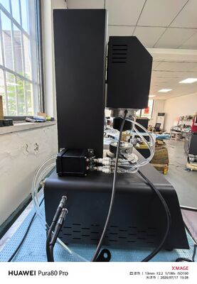 A34 Laboratory ASTM D7175, ASTM P246 RTFO Treatment DSR Asphalt Dynamic Shear Rheometer for the Asphalt Rheological