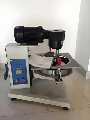 A50 ASTM Standard Emulsified Asphalt Wet Wheel Abrasion Loss Tester