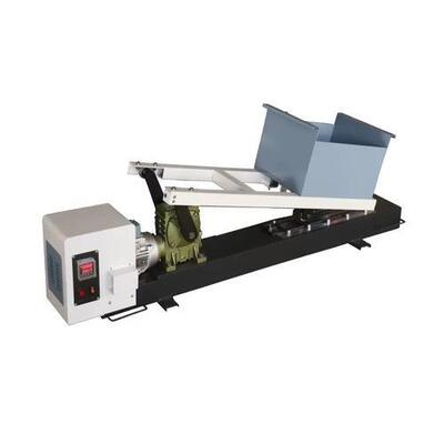 A48 Load Wheel Rolling Tester Emulsified Asphalt Rolling Tester