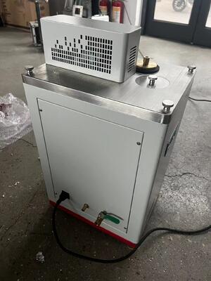 A23 Astm D88 Saybolt Viscometer for Testing the Saybolt Viscosity of Bitumen