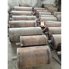 Electrical 55 kW vibroflotation device for strengthen the foundation of shear capacity by stone column pile