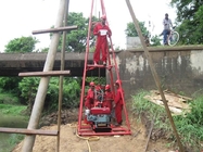 Soil drilling machine & ACCESSORIES for SPT