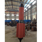 ZCQ75 Soil improvement electric vibro replacement stone column pile driver