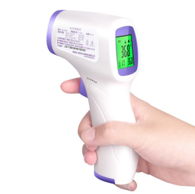 Medical Fever Alarm Infrared Non-contact Digital body thermometer