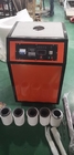JX-08T Portable small 8t gold melting furnace with 24hours continuous smelting