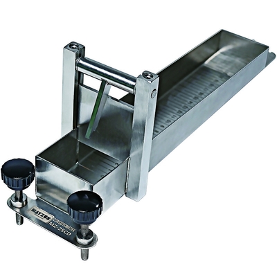 MZ-25CD Bostwick Consistometer for determine the viscosity of ketchup, jam and yoghurt