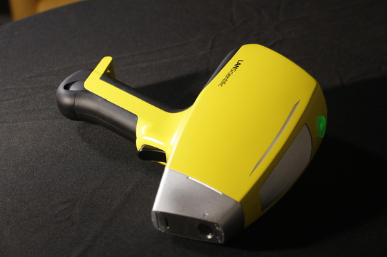 TuerX Handheld Xrf Precious Alloy and gold Metal Analyzer