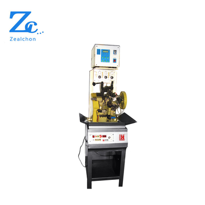 LX1009 Jewelry or gold laser welding high speed chain making machine