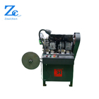 LX338 Automatic jewelry double head chip punching bead chain machine