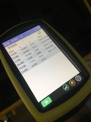 TuerX Handheld Xrf Precious Alloy and gold Metal Analyzer