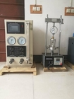 C002 Soil Strain Controlled bench triaxial compression test