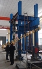 F003 Steel truss structure large structure test system