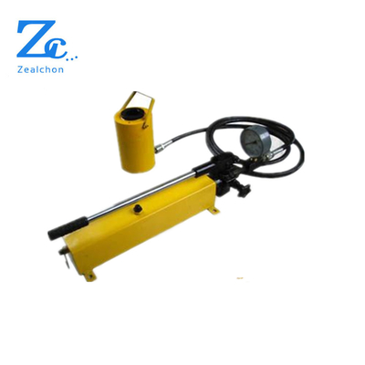 E014 Concrete Anchor Pullout Test Apparatus 50 Tons Concrete Anchor Tensiometer