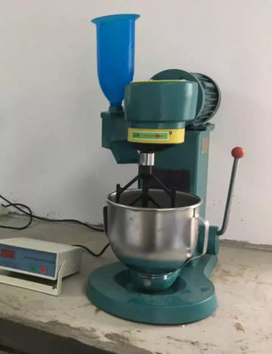 E31 Cement mortar mixer Laboratory Electric Cement Mortar Mixer