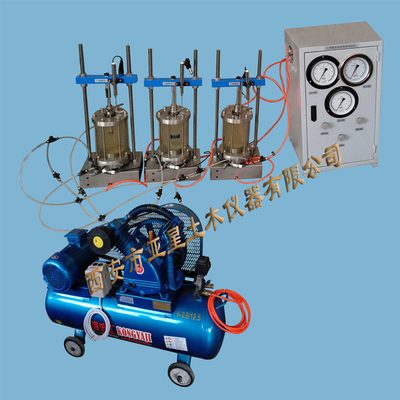 C015 Pneumatic Consolidation Direct Shear Preloading Apparatus ZYY-36
