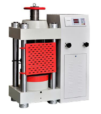 YES-D Series Digital Display concrete cube press machine