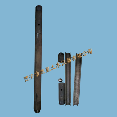 C126 Electric spt tester for soil testing machine
