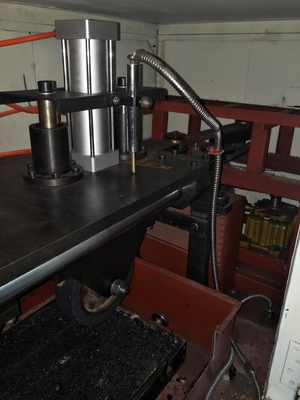 A79 Large Roller Compactor Pneumatic Tyred Roller,Asphalt Mixture rutting tester,Bitumen Wheel Rutting Tester (Research-