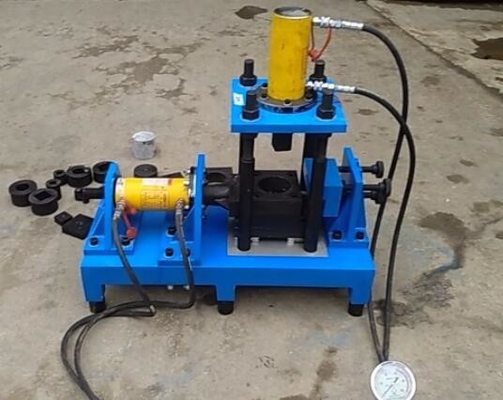 C062 Manual hydraulic rock direct shear box apparatus for rock lab testing machine