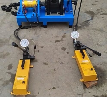 C062 Manual hydraulic rock direct shear box apparatus for rock lab testing machine