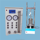 C002 ASTM Strain controlled soil triaxial press test apparatus for laboratory testing