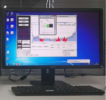 XRF-T6 Desktop XRF heavy metal RoHS analyzer for materials safety inspect