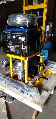 C126 SPT Soil Portable Standard Heavy-duty Penetration Testing Apparatus Penetrometer