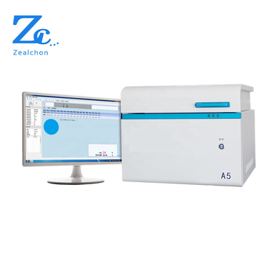 XF-A5 Gold Density Spectrometer Value X Ray Spectroscopy Bullion Test Analyzers for lab or jewerly shop