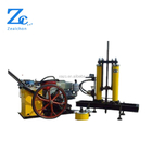 50KN Hydraulic Static Penetration Test CPT Vehicle Soil Investigation Equipment
