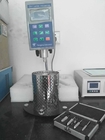 A21 LCD Touch Screen asphalt Brookfield Rotational Viscometer with ASTM D4402 for rotational viscometer test with power