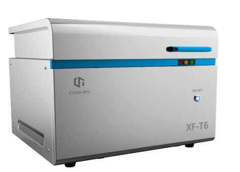 A5 XRF spectrometer for precious metal analysis