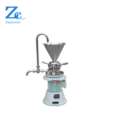 A45 Asphalt lab Mini Colloid Mill Homogenizer Colloid Mill Stainless Steel Colloid Mill