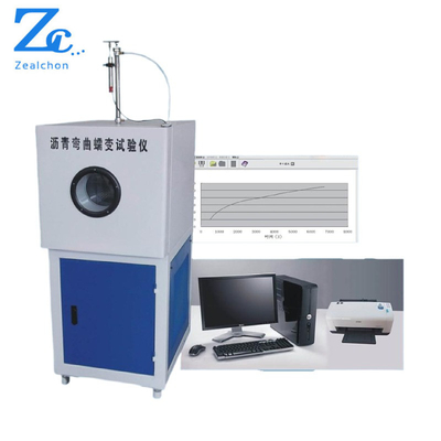 A34 Low temperature creep stiffness determination Asphalt Mixture Bending Beam Rheometer