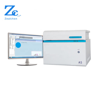 A5 XRF spectrometer for precious metal analysis