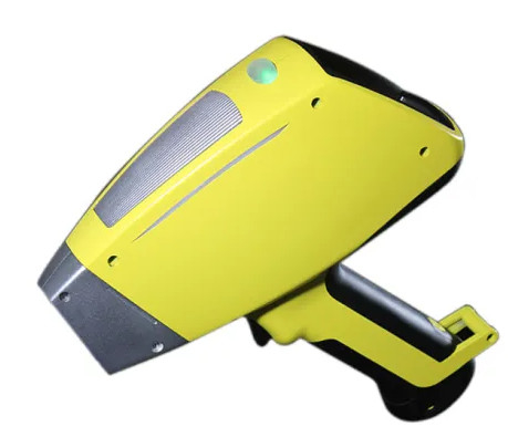 TuerX Handheld Xrf Precious Alloy and gold Metal Analyzer