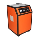 JX-08T Small portable heating speed frequency gold silver copper steel Induction Melting Furnace