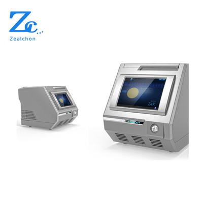 2023 EXF9630 Vertical model NEW 1Year Warranty XRF Electronic Gold metal Tester Machine