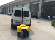 B040 Pavement Testing Continuous Friction Measuring Equipment Road Surface Friction Tester