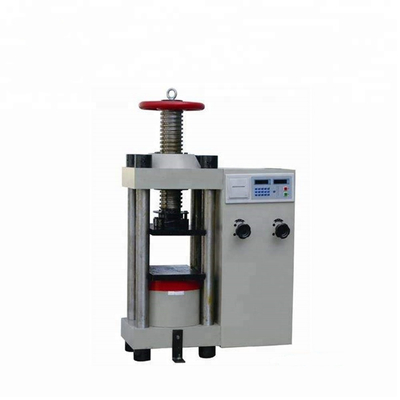 2000kn Computer Control Concrete Press Compression Strength Testing Machine