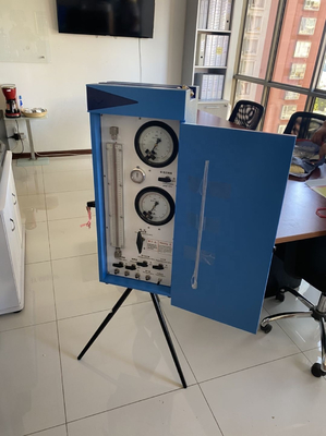 C148 Civil engineering Soil In-situ Menard Field Pressuremeter for lab testing