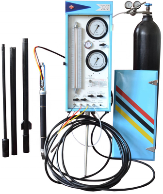 C148 Civil engineering Soil In-situ Menard Field Pressuremeter for lab testing