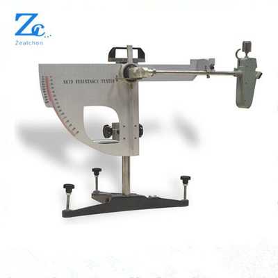 B017 Pendulum Coefficient Of Friction Tester