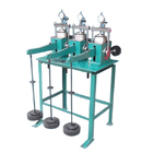 C020 Soil High Pressure Triplex Consolidation Testing Apparatus