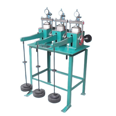 C020 Triplex Lever Consolidation Apparatus Soil Testing Equipment