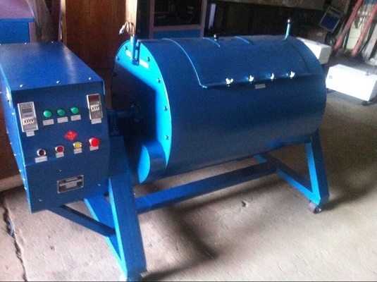 A54 Automatic Lab Horizontal Bitumen Asphalt Mixture Mixer