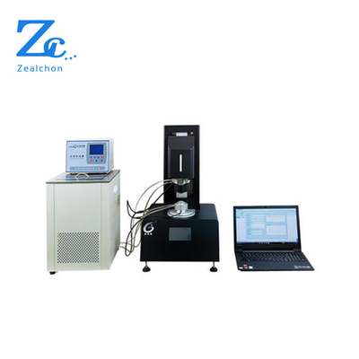 A34 ASTM P246 DSR Bitumen Dynamic Shear Rheometer to Measure the Rheological Properties