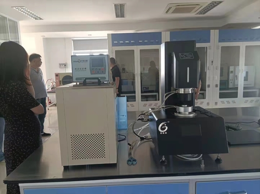 A34 ASTM P246 DSR Bitumen Dynamic Shear Rheometer to Measure the Rheological Properties