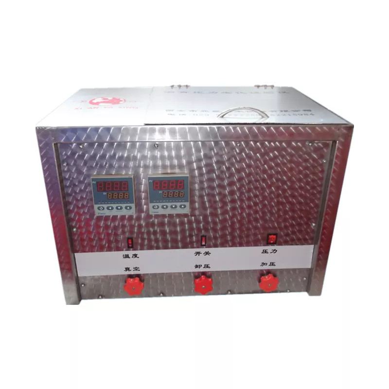 A32 Asphalt Degassing Vacuum Chamber Drying Equipment Drying Oven For Laboratory